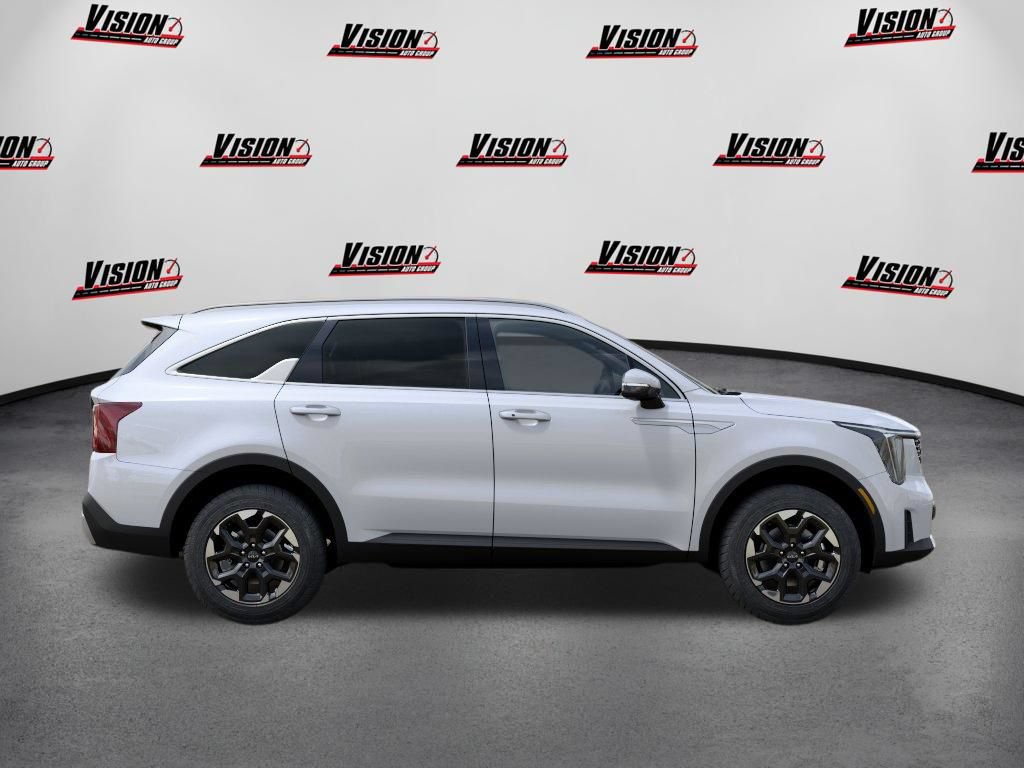 New 2026 Kia Sorento S w/ S Panoramic Sunroof Package AWD/4WD image 8