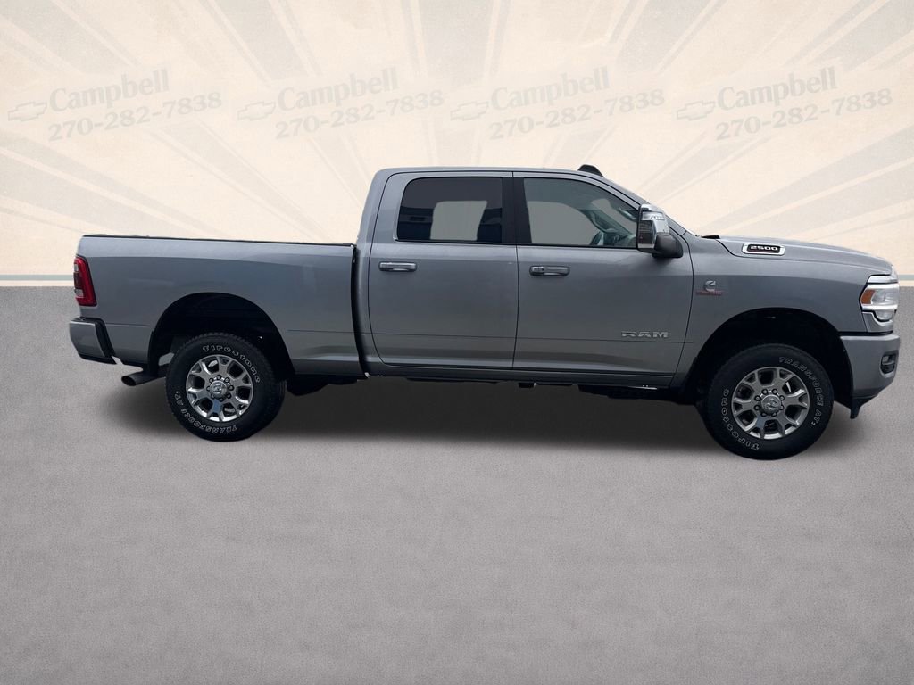 Used 2024 RAM 2500 Laramie image 7
