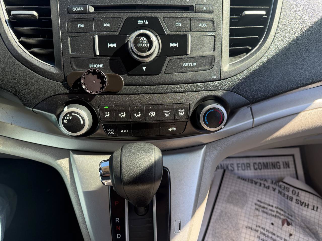 Used 2013 Honda CR-V EX image 13