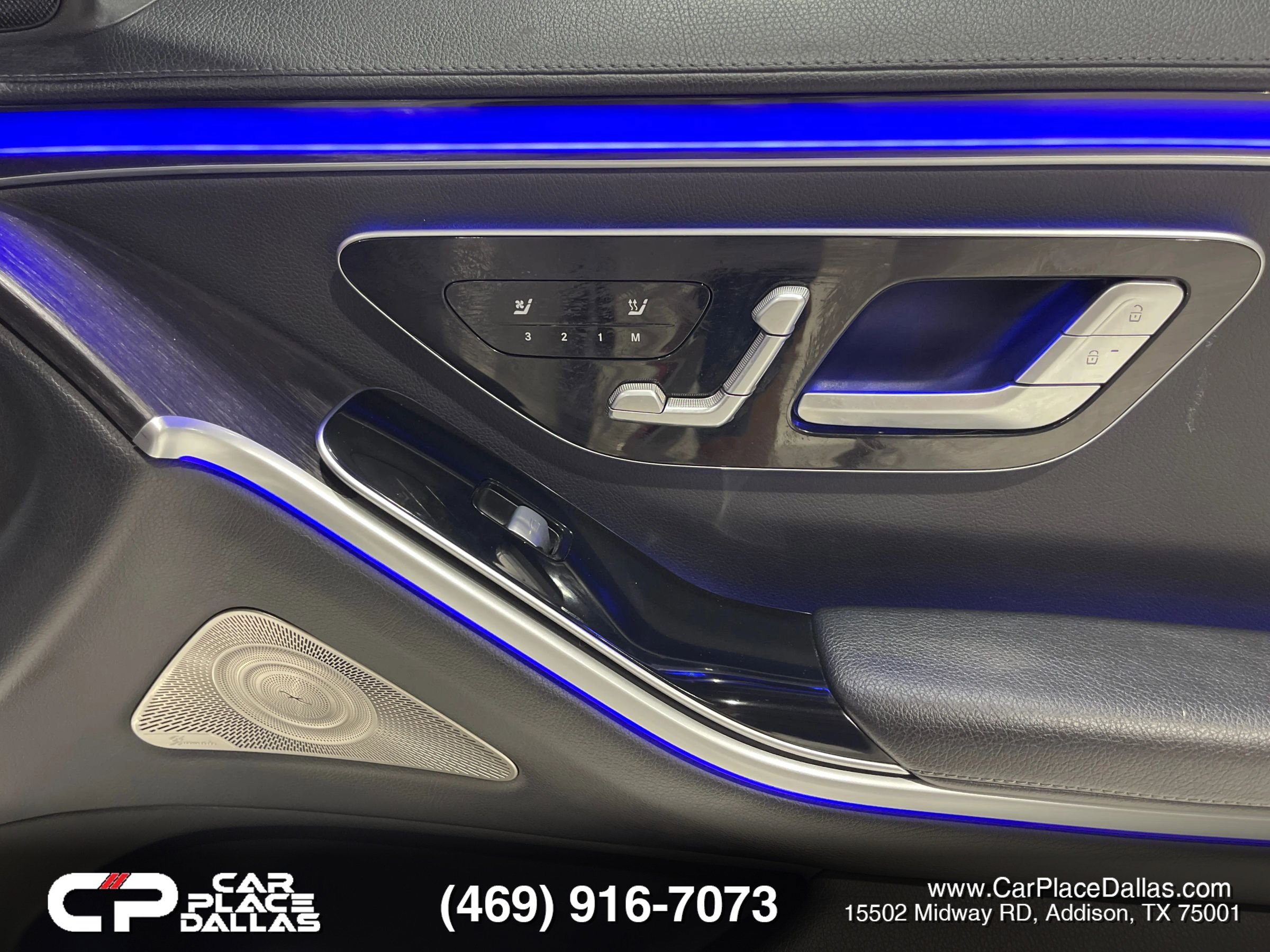 Used 2022 Mercedes-Benz S 500 4MATIC w/ AMG Line Package image 24
