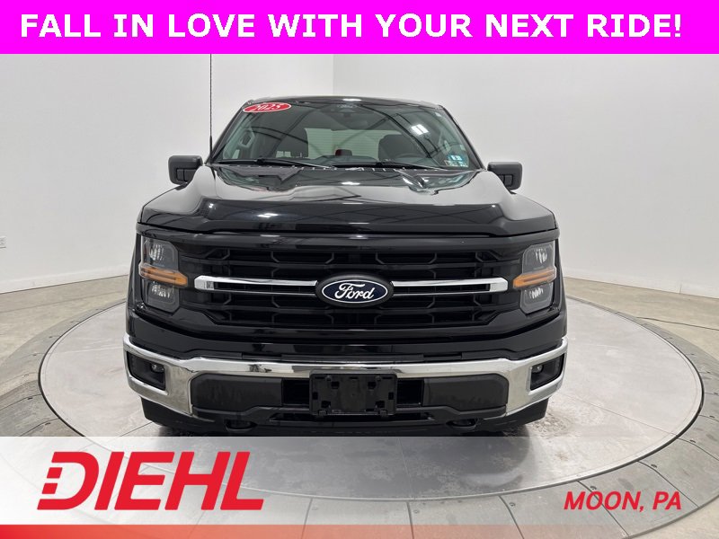 Used 2025 Ford F150 XLT w/ Equipment Group 301A Standard image 2