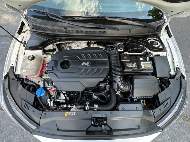 Used 2022 Hyundai Veloster N FWD image 29
