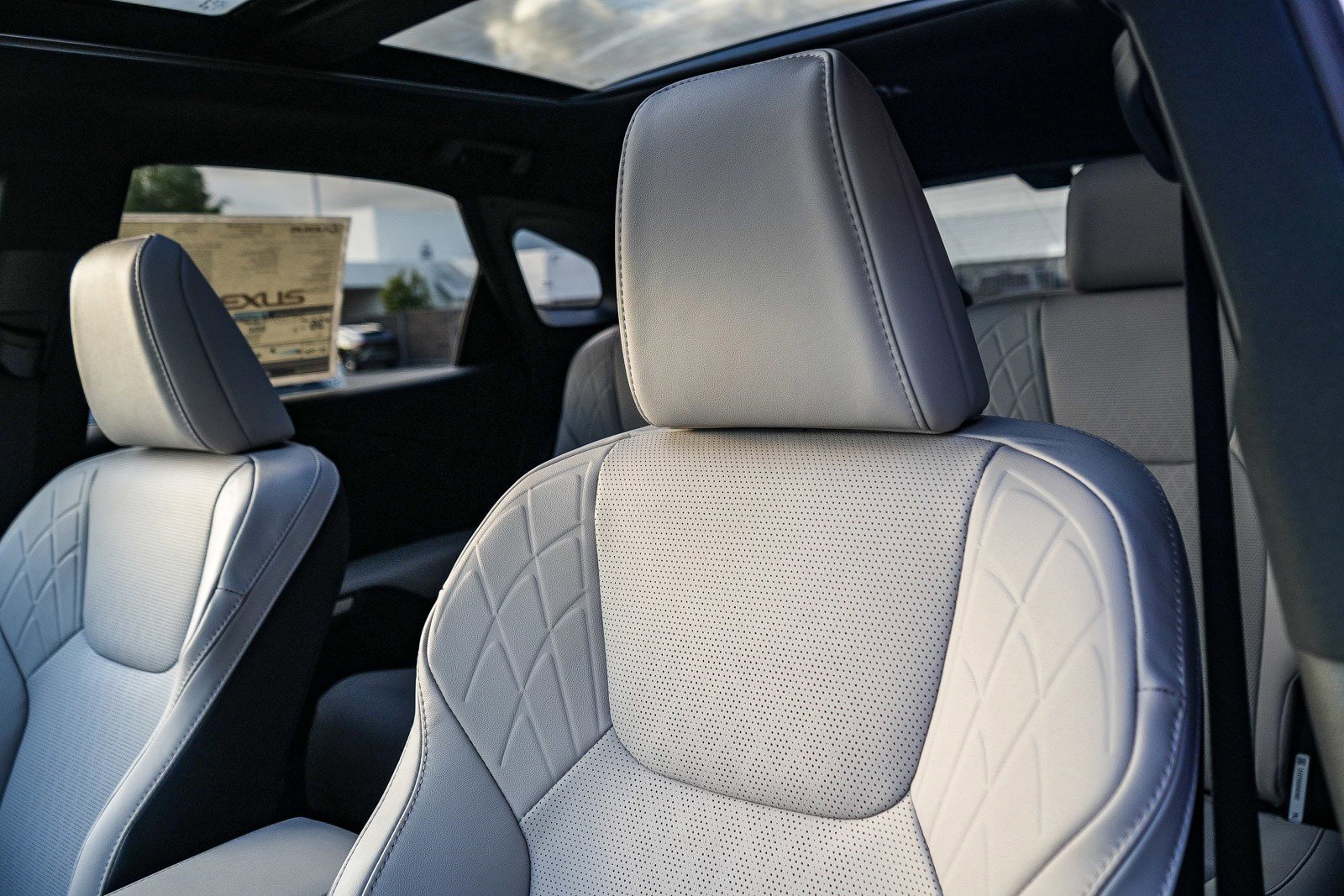 New 2026 Lexus RX 350 image 23