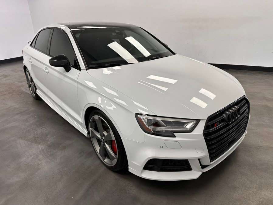 Used 2020 Audi S3 Premium Plus w/ Premium Plus Package image 6