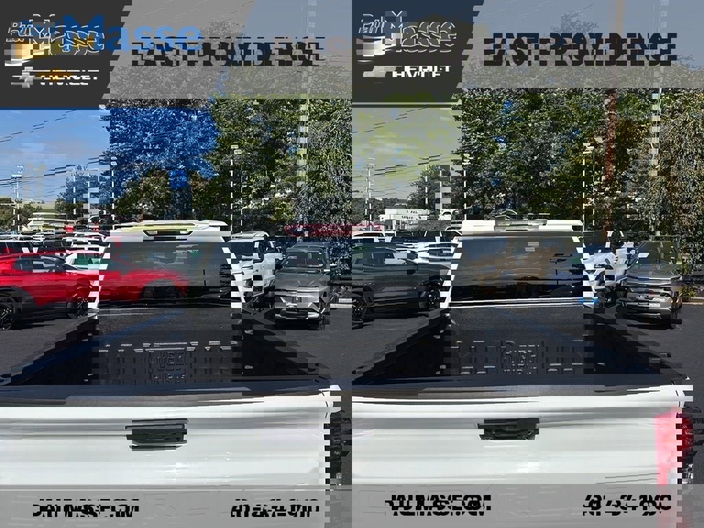 Certified 2025 Chevrolet Silverado 1500 LT image 8