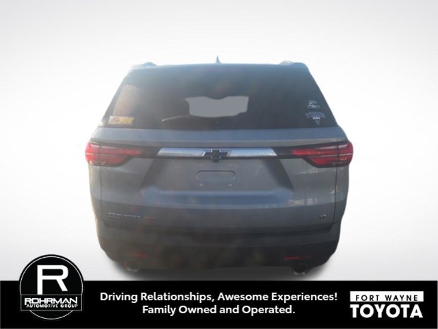 Used 2024 Chevrolet Traverse LT AWD/4WD image 6