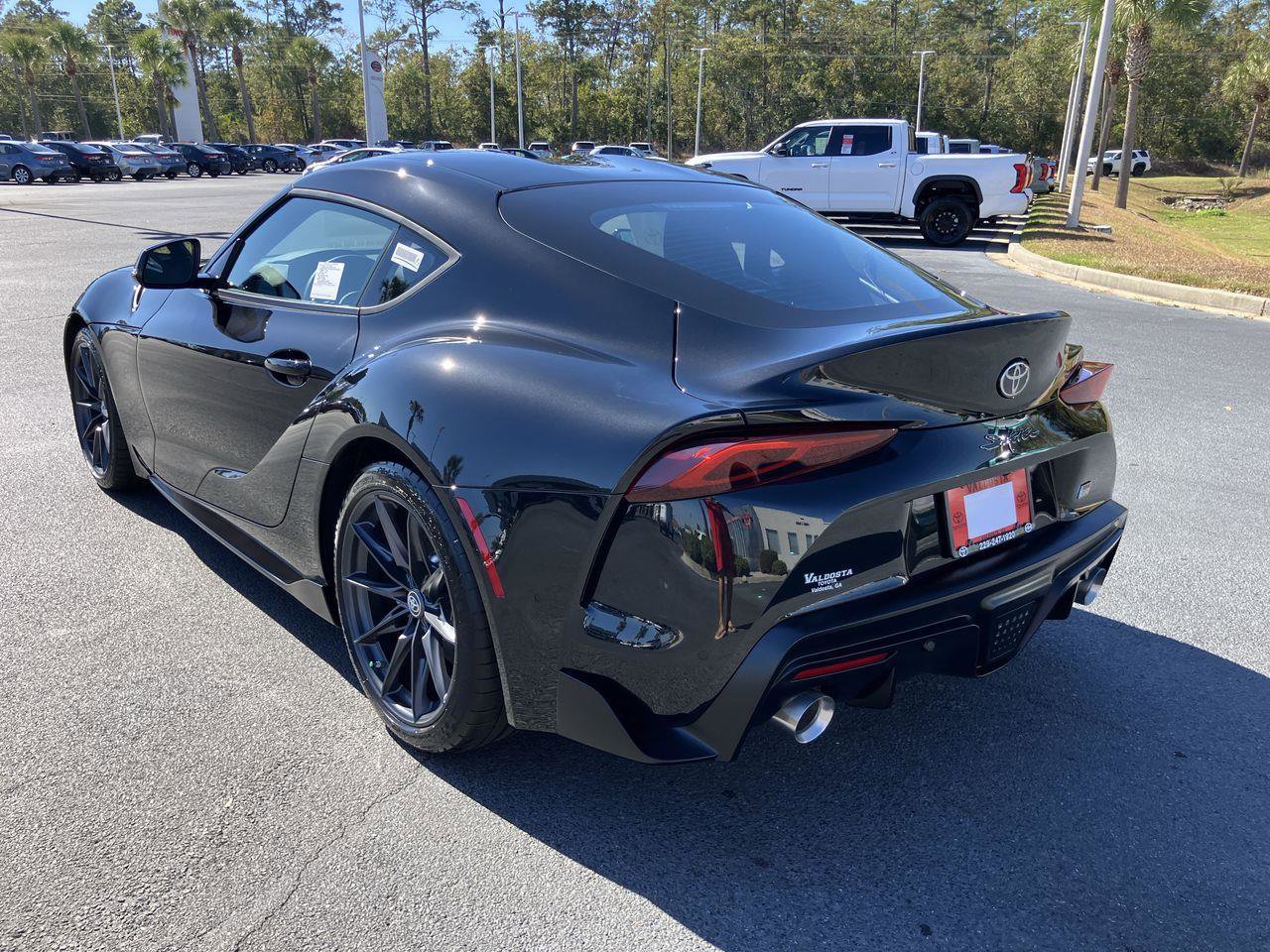 New 2026 Toyota Supra image 3