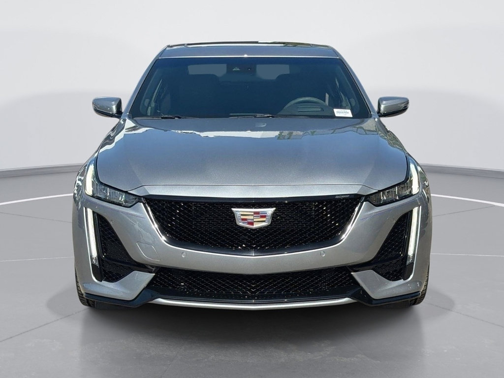 Certified 2024 Cadillac CT5 V w/ Premium Package RWD image 2