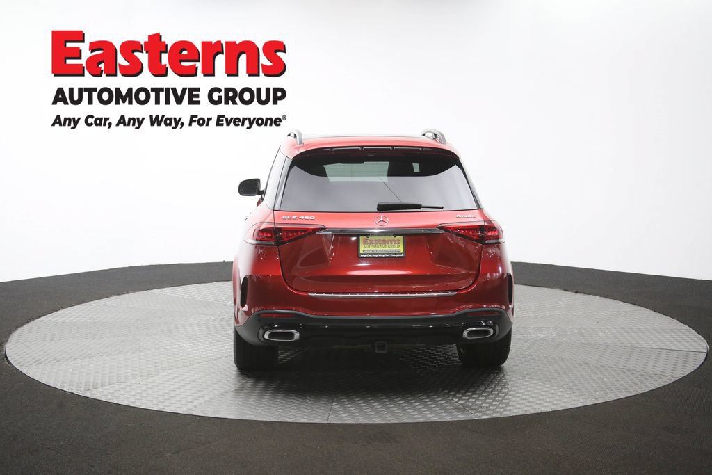 Used 2023 Mercedes-Benz GLE 450 4MATIC w/ AMG Line Exterior image 41