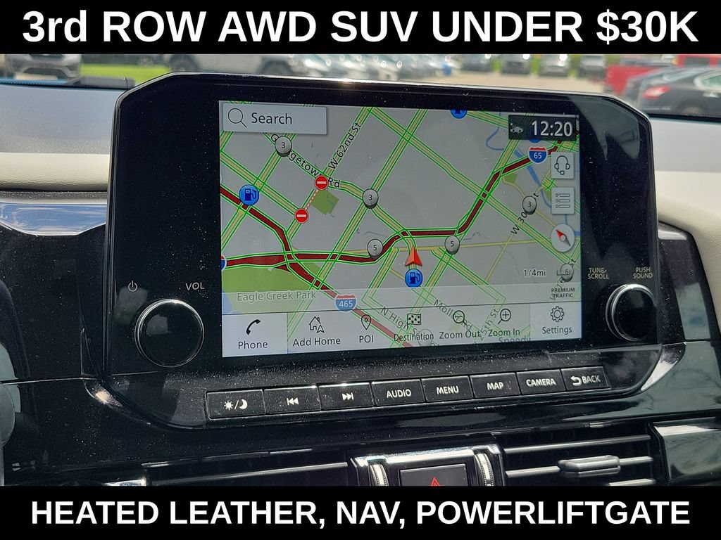 Certified 2023 Nissan Pathfinder SL AWD/4WD image 23