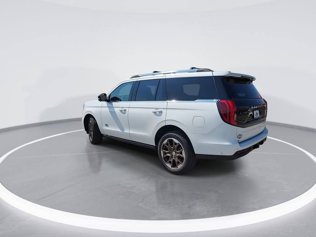 New 2025 Ford Expedition King Ranch AWD/4WD image 6