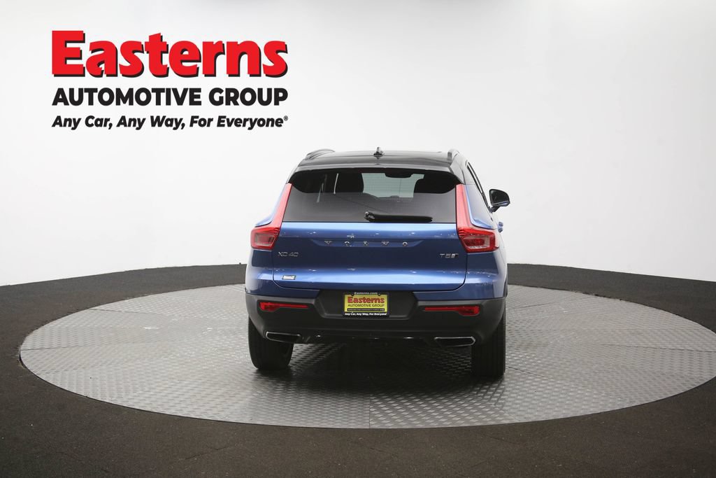 Used 2020 Volvo XC40 T5 R-Design AWD/4WD image 37