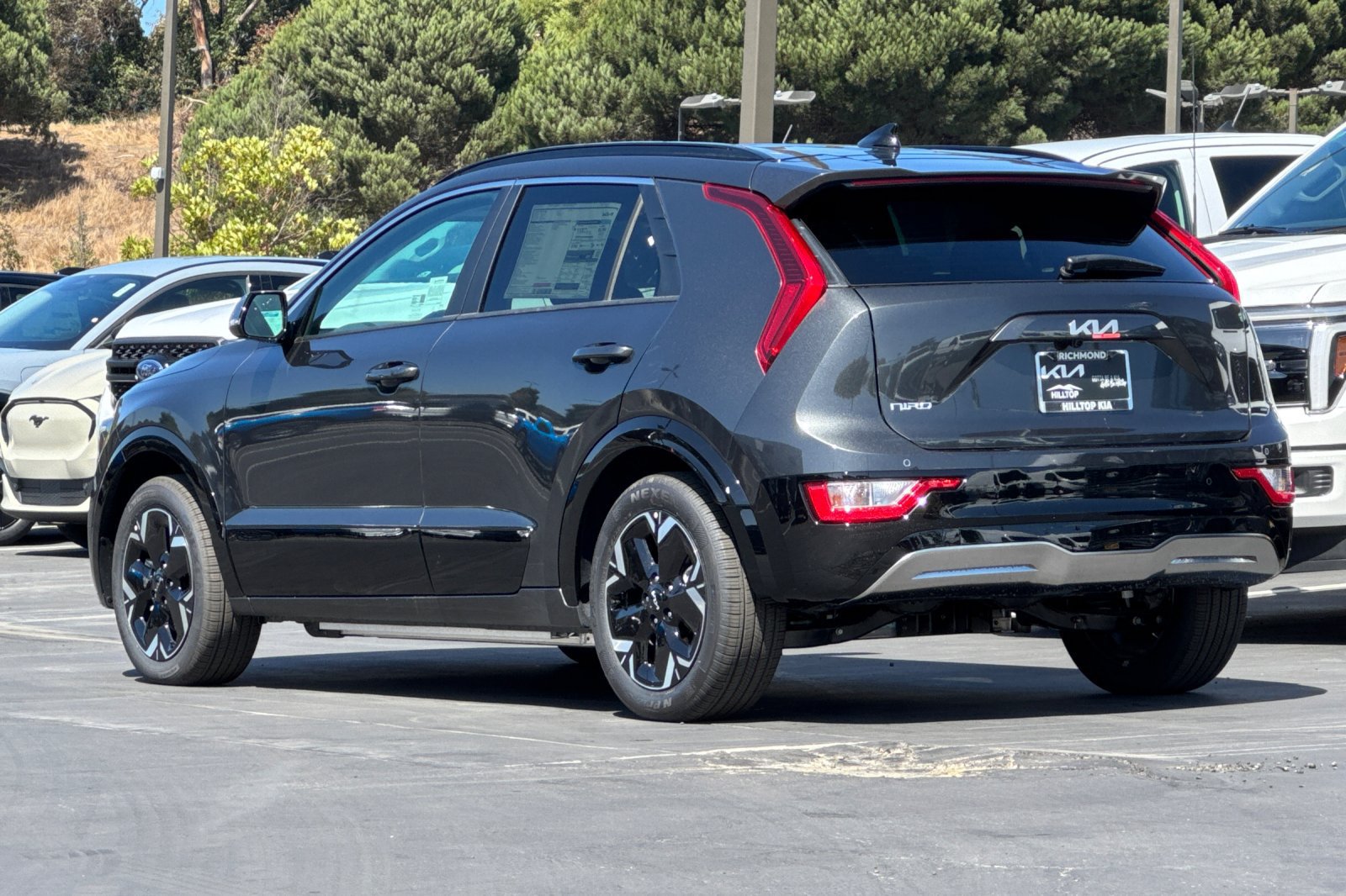 New 2026 Kia Niro Wind FWD image 6