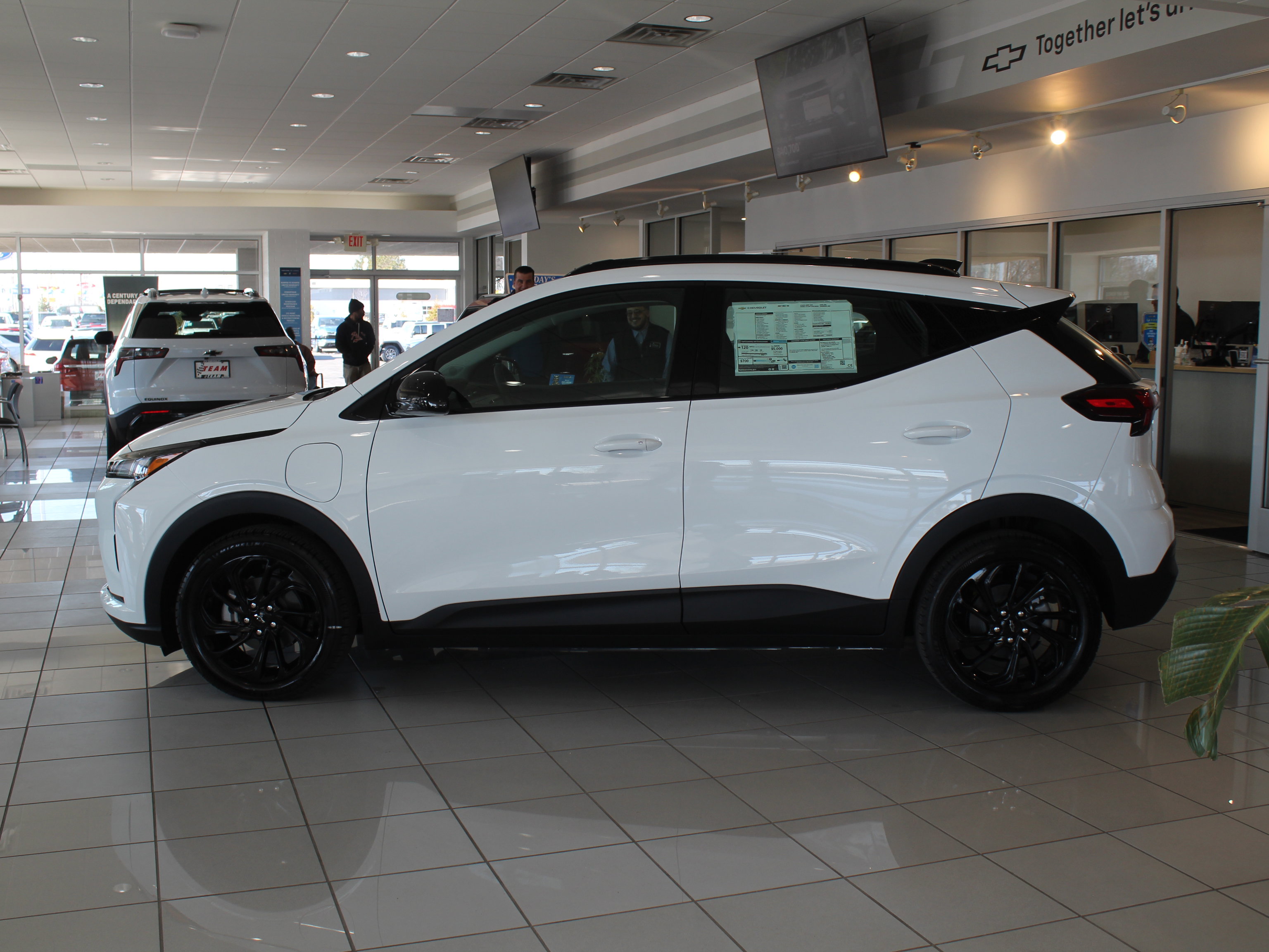 New 2027 Chevrolet Bolt RS image 7