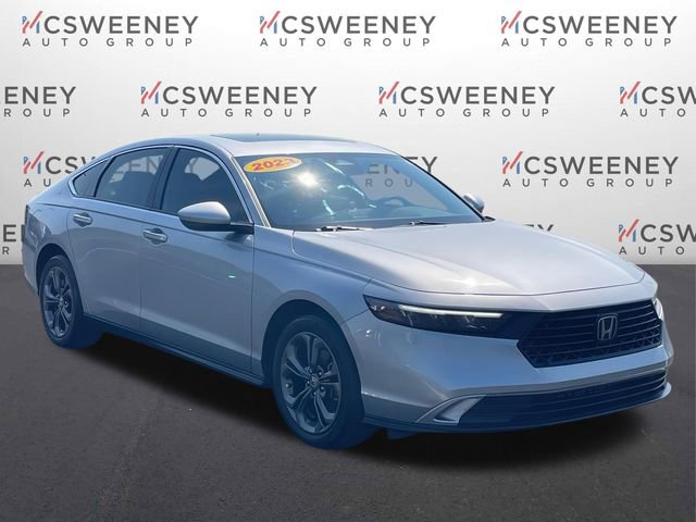 Used 2023 Honda Accord EX
