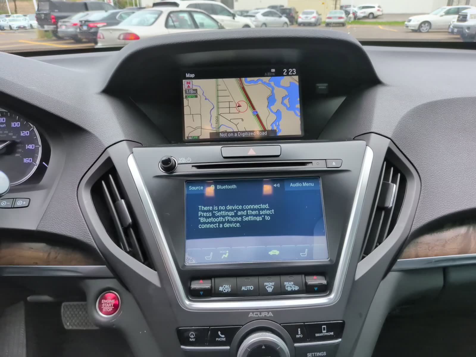 Used 2020 Acura MDX FWD w/ Technology Package image 23