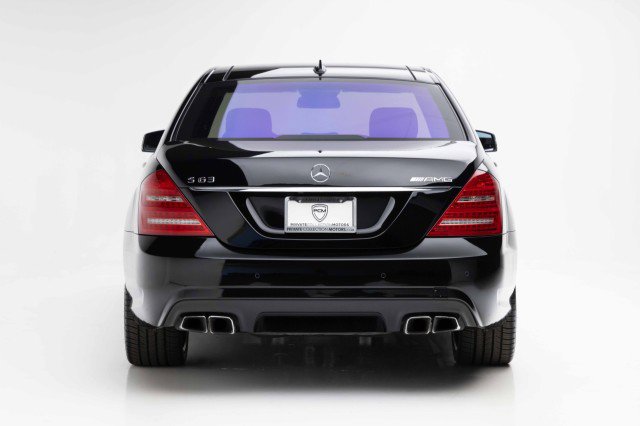 Used 2012 Mercedes-Benz S 63 AMG image 7