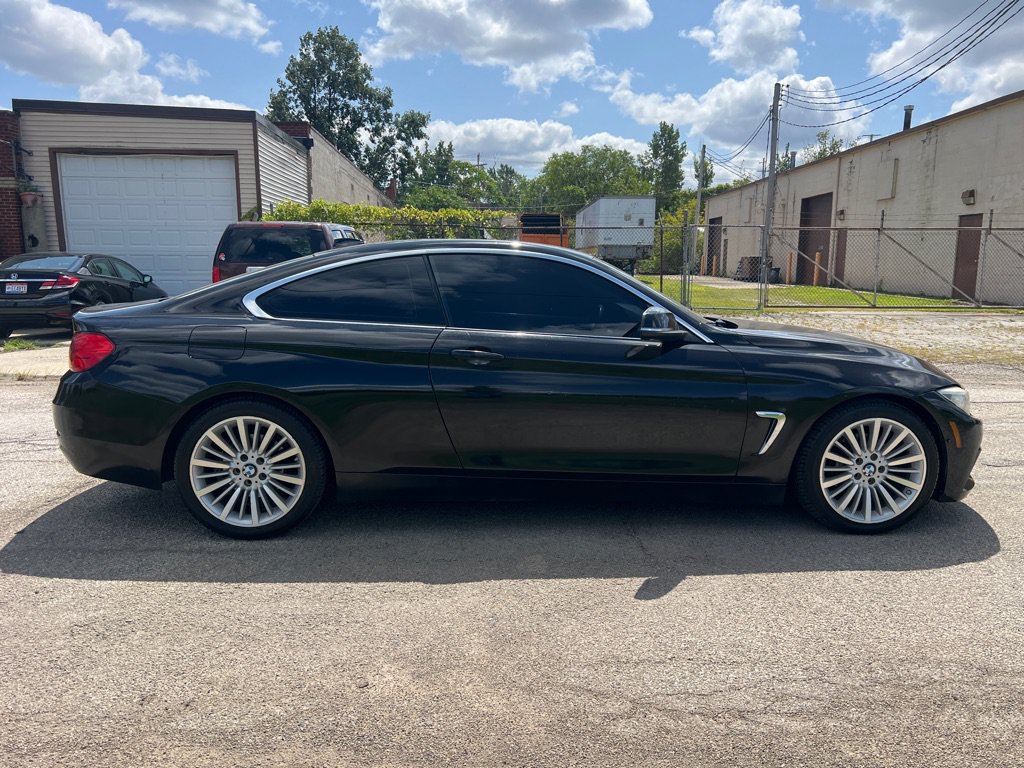 Used 2014 BMW 428i Coupe w/ Technology Package RWD image 5