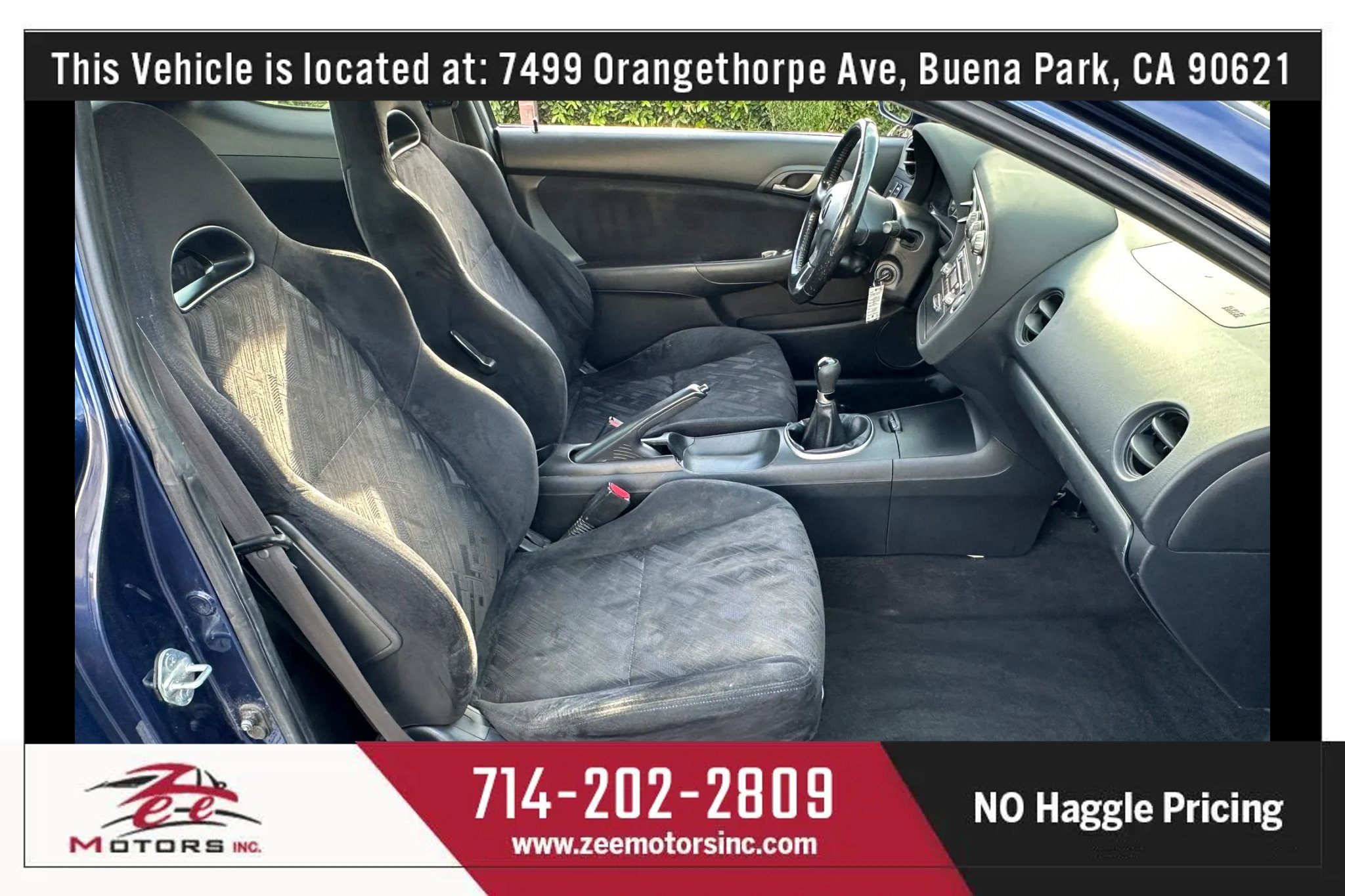 Used 2003 Acura RSX FWD image 20