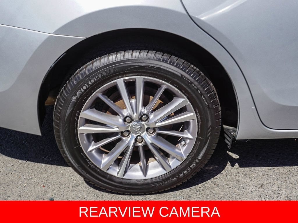Used 2015 Toyota Corolla LE FWD image 8