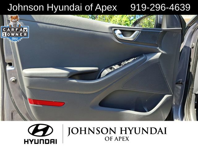 Used 2018 Hyundai Ioniq SEL w/ SEL Tech Package 02 FWD image 18