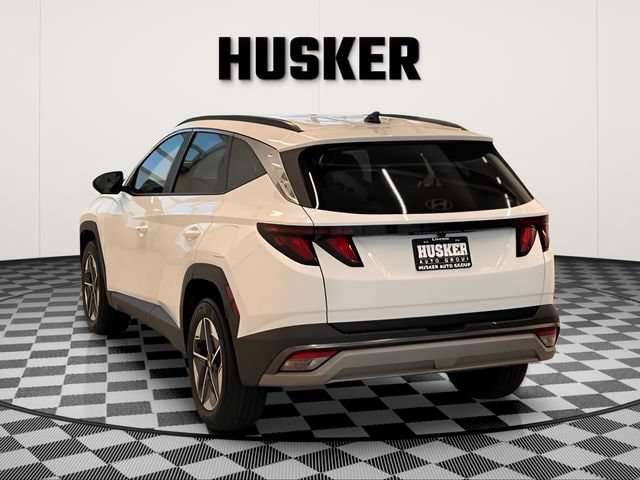 Used 2026 Hyundai Tucson SEL Plus AWD/4WD image 5