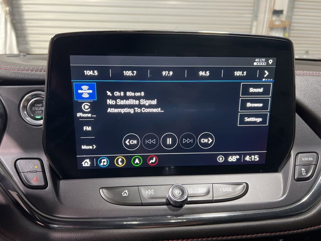 Used 2025 Chevrolet Blazer RS image 34