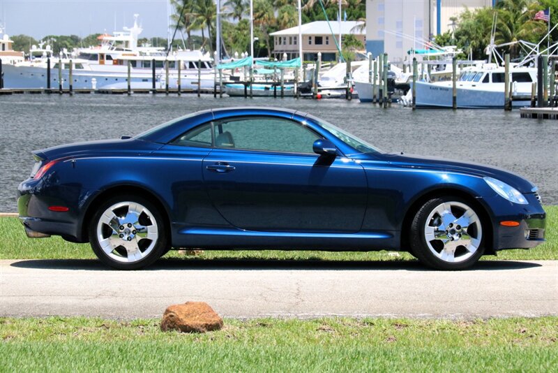 Used 2003 Lexus SC 430 Convertible RWD image 7