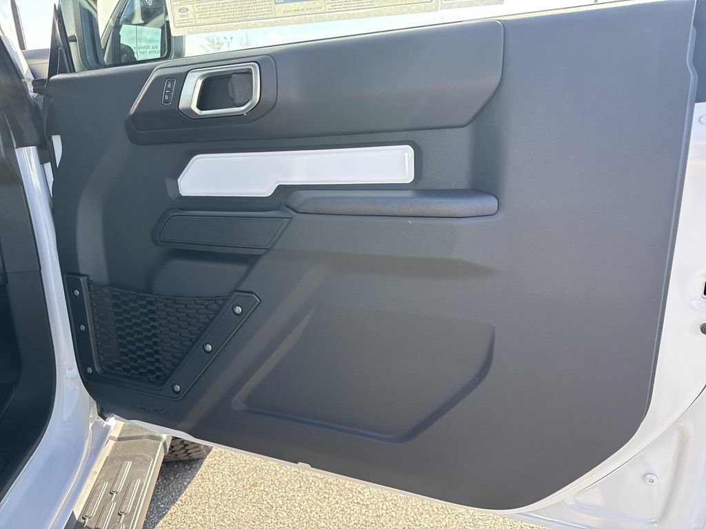 New 2025 Ford Bronco 2-Door w/ Sasquatch Package AWD/4WD image 16