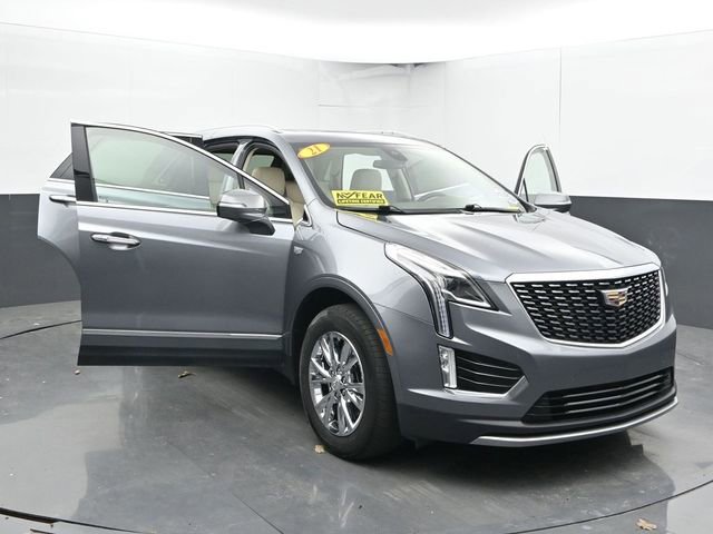 Used 2021 Cadillac XT5 Premium Luxury w/ LPO, Floor Liner Package AWD/4WD image 54