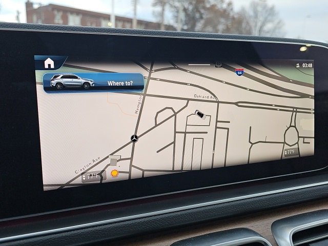 Certified 2025 Mercedes-Benz GLE 350 4MATIC image 29