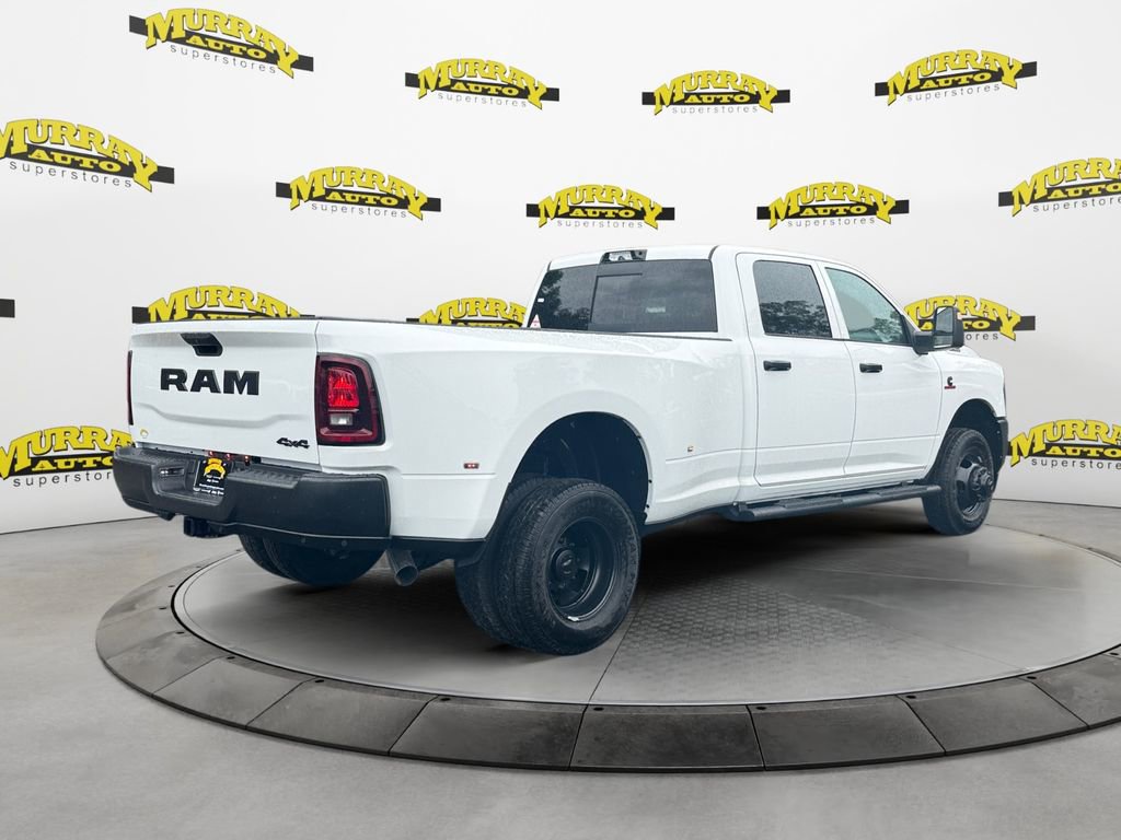 New 2026 RAM 3500 Tradesman AWD/4WD image 5