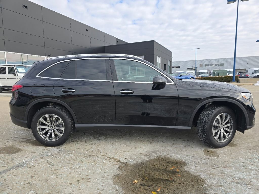 New 2026 Mercedes-Benz GLC 300 GLC 300 image 18