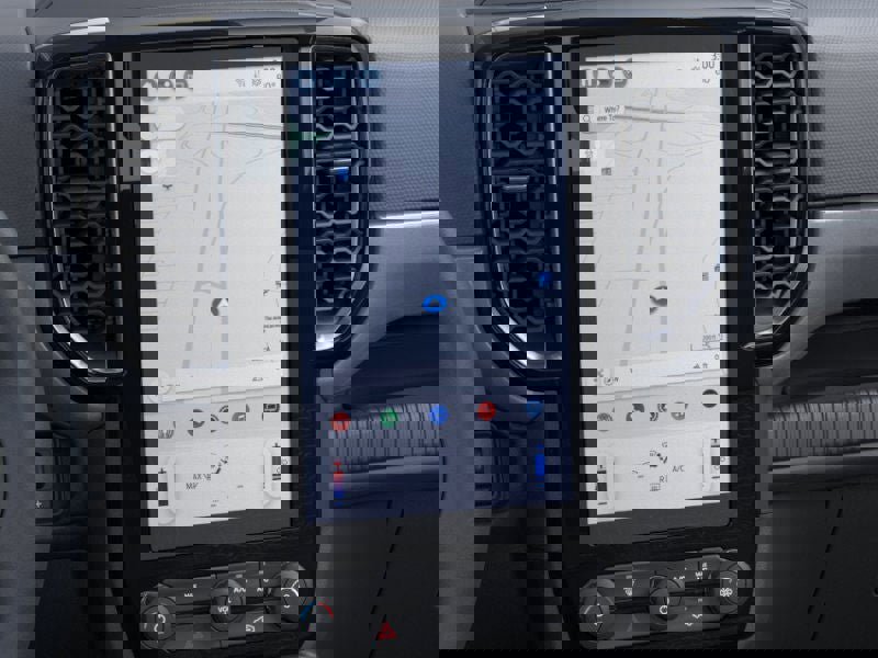 New 2025 Ford Ranger XLT w/ Black Appearance Package image 14