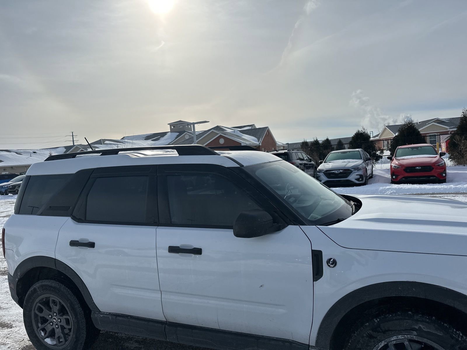 Used 2021 Ford Bronco Sport Big Bend image 6