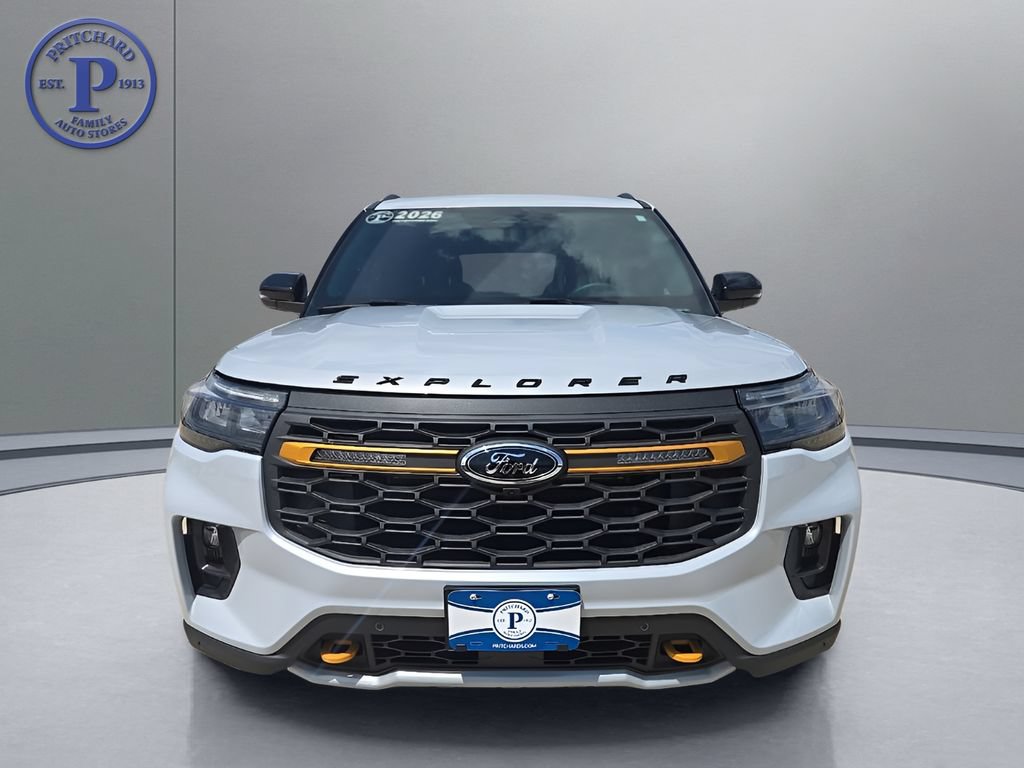 Used 2026 Ford Explorer Tremor w/ Tremor Ultimate Package AWD/4WD image 2