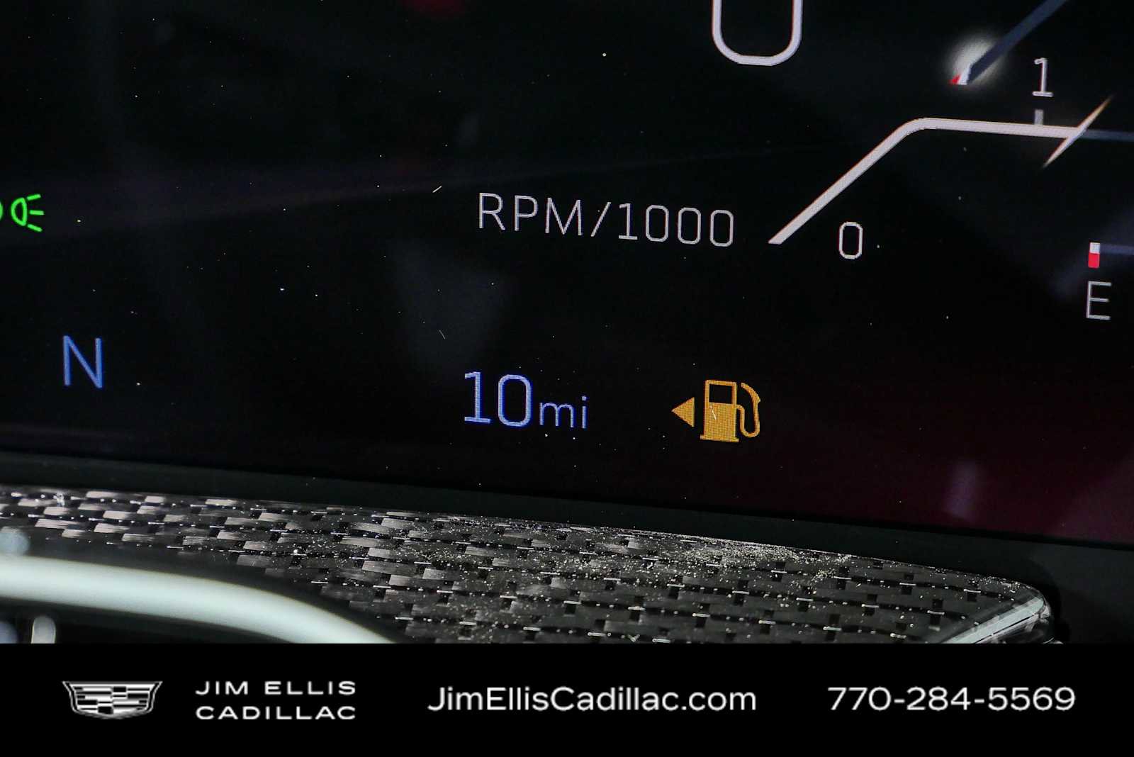 New 2026 Cadillac Escalade V AWD/4WD image 12