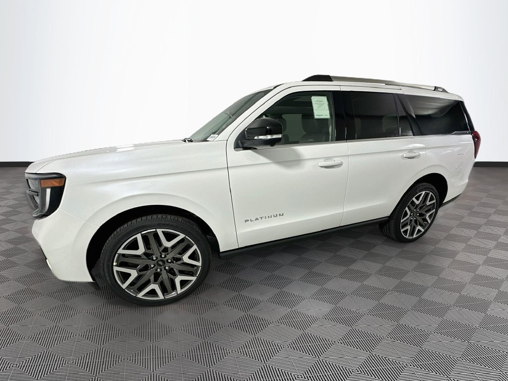 New 2027 Ford Expedition Platinum w/ Platinum Ultimate Package AWD/4WD image 25