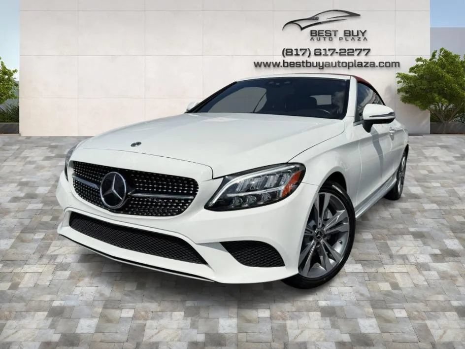 Used 2022 Mercedes-Benz C 300 Cabriolet image 6