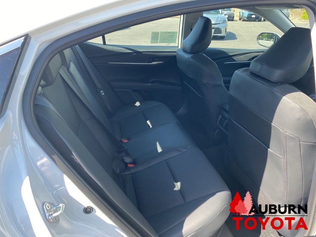 New 2026 Toyota Camry XLE AWD/4WD image 12