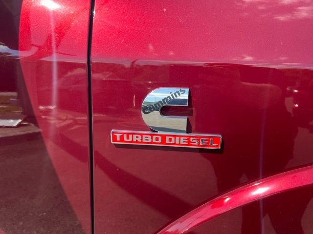 Used 2022 RAM 3500 Laramie AWD/4WD image 32