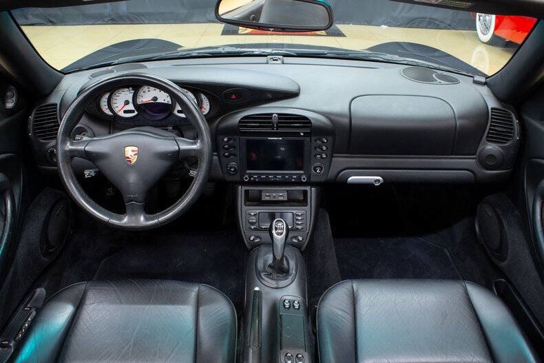 Used 2004 Porsche 911 Cabriolet image 45