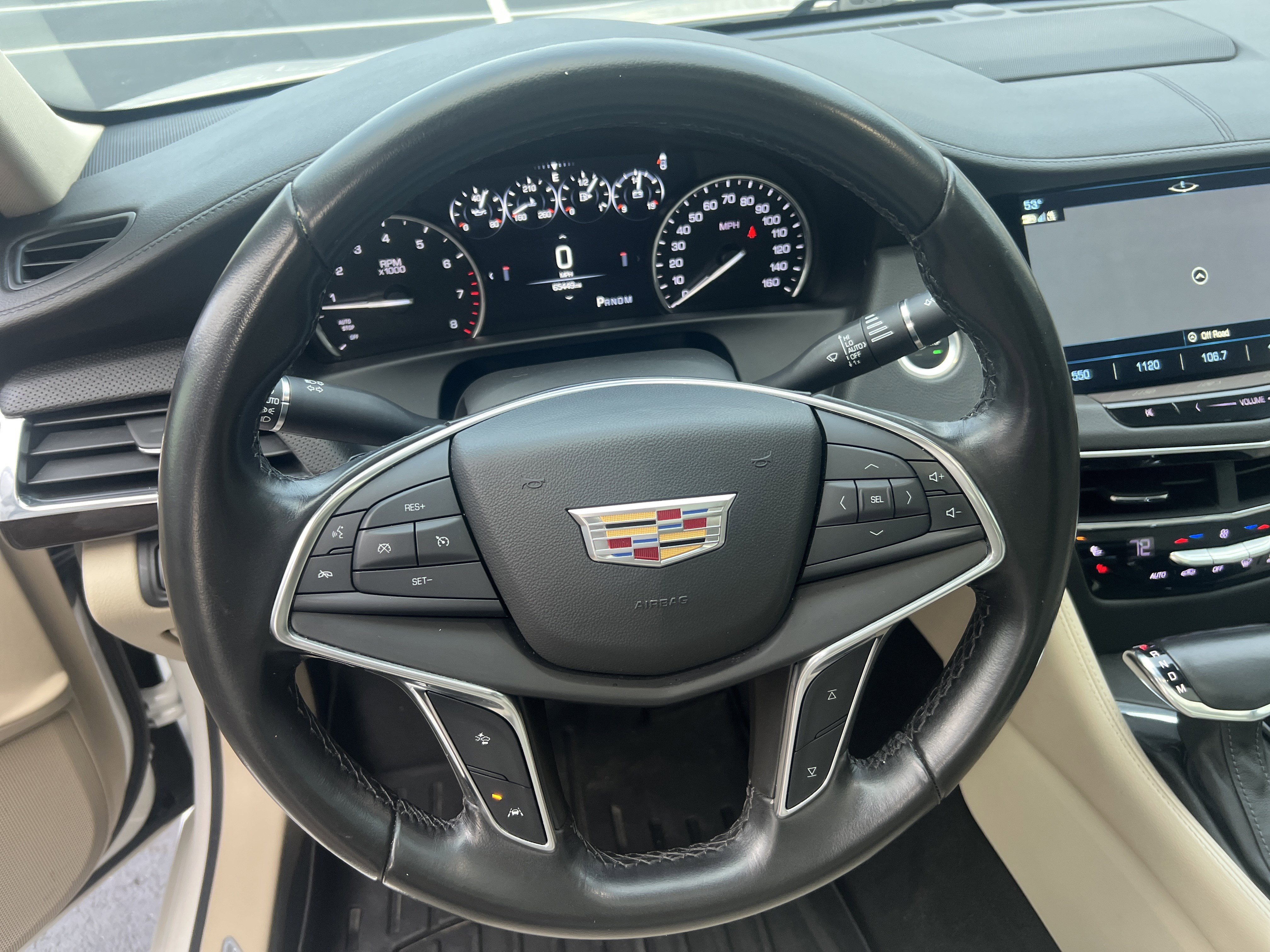 Used 2018 Cadillac CT6 AWD image 10