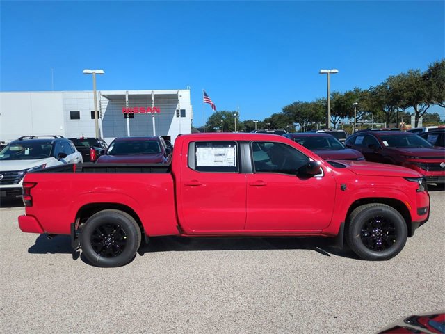 New 2026 Nissan Frontier SV image 4