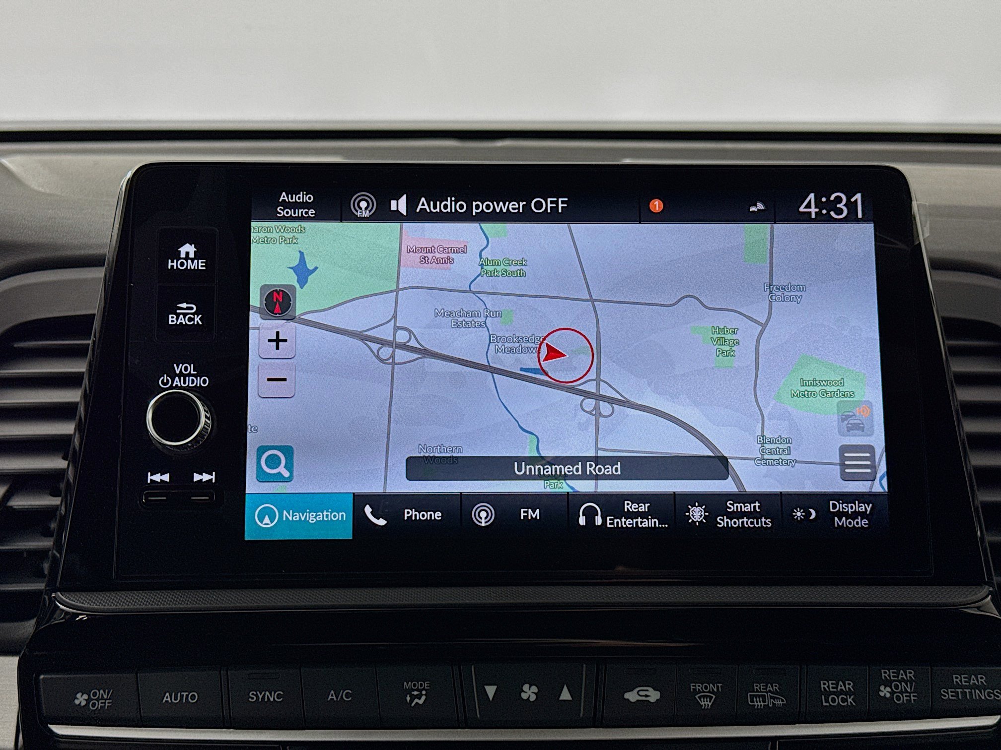 New 2026 Honda Odyssey Touring image 13