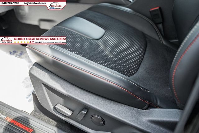 New 2025 Ford Bronco Raptor w/ Interior Carbon Fiber Pack AWD/4WD image 46