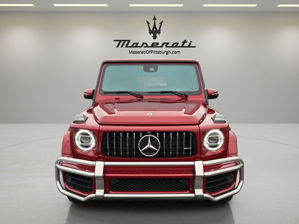 Used 2022 Mercedes-Benz G 63 AMG 4MATIC image 2