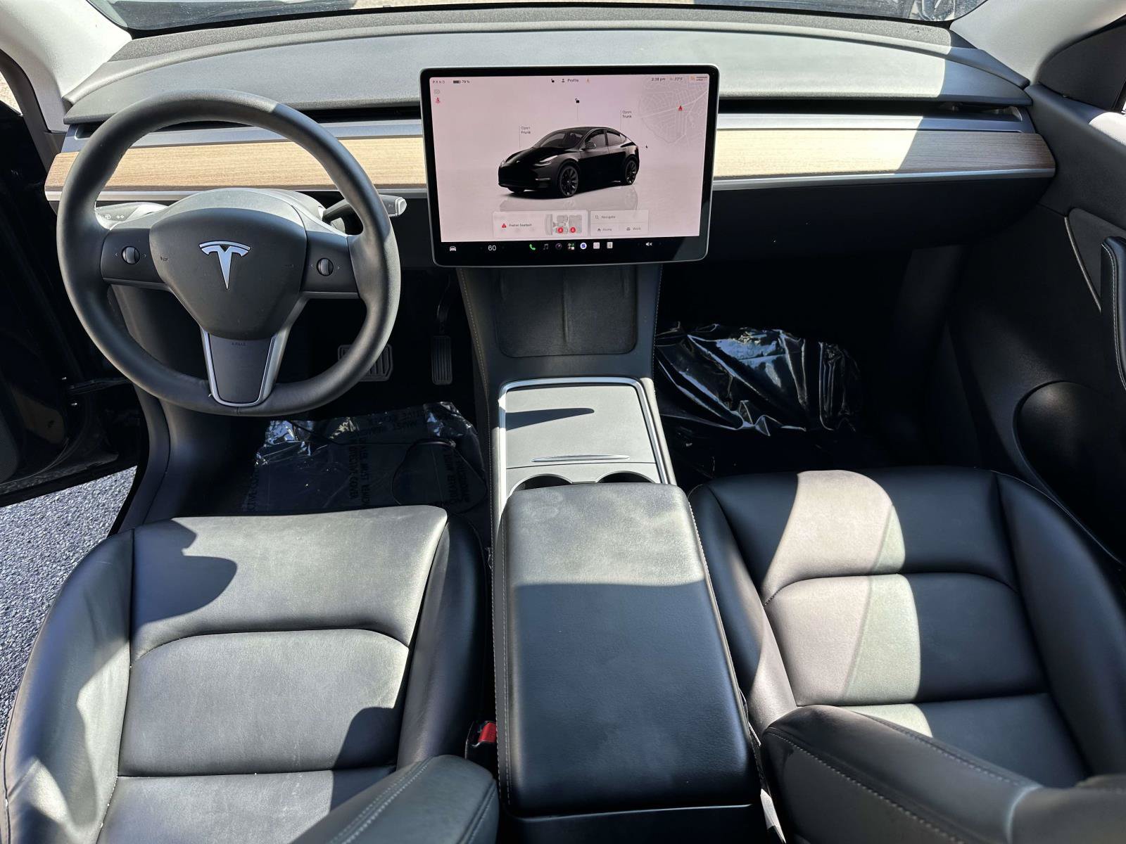Used 2022 Tesla Model Y Long Range AWD/4WD image 22