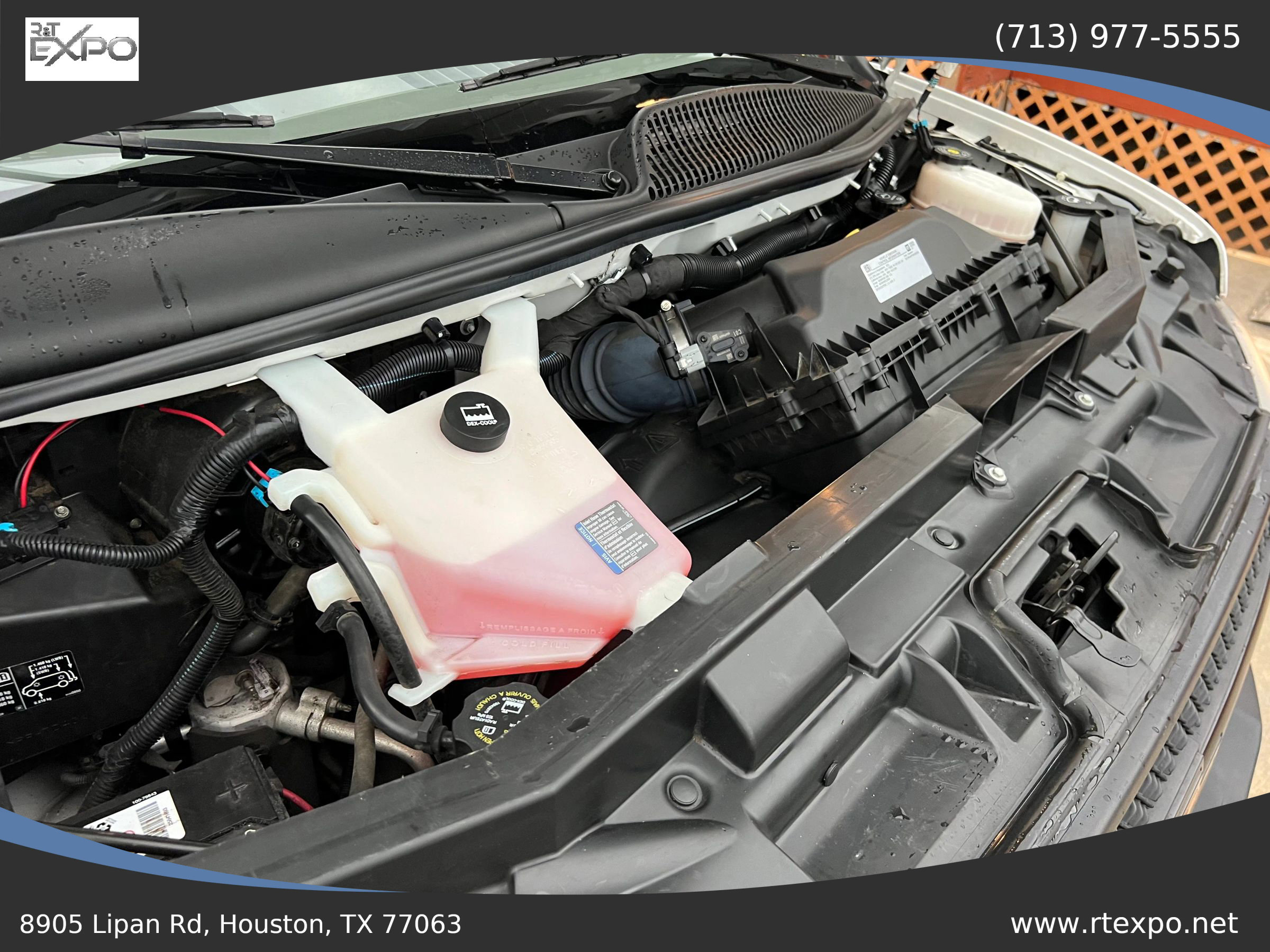 Used 2021 Chevrolet Express 2500 w/ Driver Convenience Package image 51