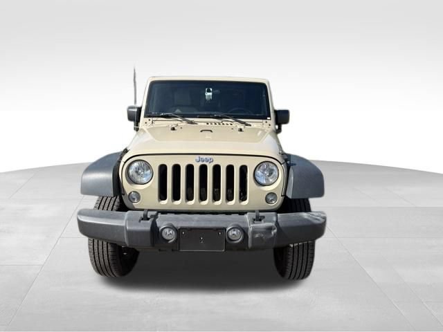 Used 2018 Jeep Wrangler Sport w/ Connectivity Group AWD/4WD image 9